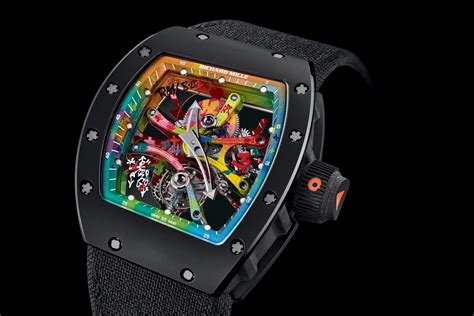 richard mille kongo price|richard mille rm 68 01 price.